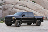 Fabtech 14-18 GM C/K1500 w/OE Forged UCA 4in Perf. System w/DL 2.5 Coilovers & Rear DL 2.25 Shocks - K1117DL