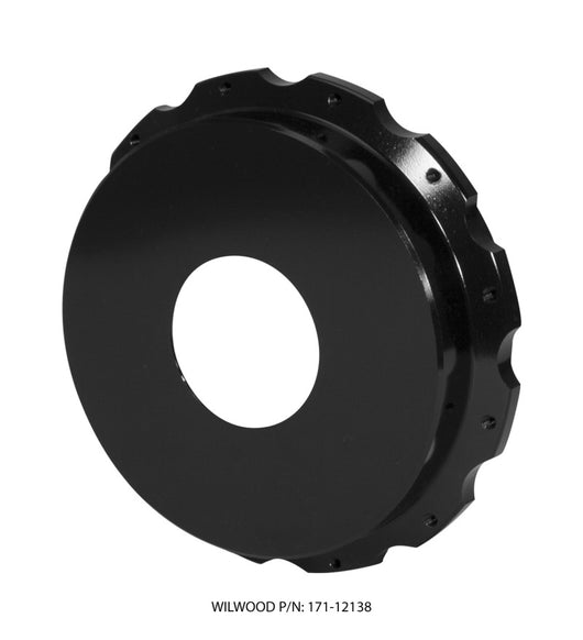 Wilwood Hat-Park Brake 1.54in Offset Undrilled - 12 on 8.75in - 171-12138