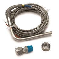 Autometer 1/4in Diameter Stainless Steel Pro Series Probe Kit - 5243