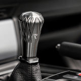 Raceseng Regalia Shift Knob Mazda Miata ND Adapter - Charcoal Translucent - 08022CT-0811012
