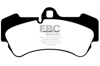 EBC 04-07 Porsche Cayenne 3.2 Ultimax2 Front Brake Pads - UD1007