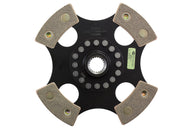 ACT 1986 Toyota Corolla 4 Pad Rigid Race Disc - 4200003