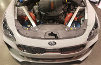 Injen 16-18 Kia Stinger 3.3L Twin Turbo Wrinkle Red Short Ram Air Intake - SP1350WR