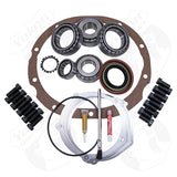 Yukon Gear Master Overhaul Kit For Ford 9in Lm102910 Diff - YK F9-A