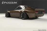 GReddy Nissan 240Z (S30) Pandem Wide Body Front Bumper - 17020402