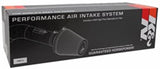 K&N 07-08 Ford F250 SD V8-5.4L Black High Flow Performance Kit - 77-2577KTK