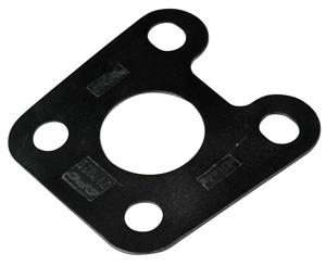 SPC Performance Fiat Rear Camber Shims 1.00 Degree (Set of 2) - 71784