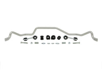 Whiteline 99-05 BMW 3 Series E46 (Excl. M3) Rear 20mm Heavy Duty Adjustable Swaybar - BBR11Z