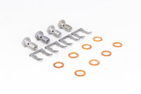 Goodridge 03+ Honda Accord w/ Rear Disc Brake Lines - 20006