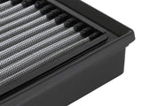 aFe MagnumFLOW Pro DRY S OE Replacement Filter 2016 BMW 340i (F30) L6-3.0L (t) (B58) - 31-10270