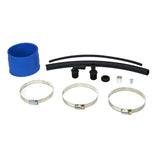 BBK 05-15 Charger Challenger 5.7 6.1 Cold Air Intake Kit - Chrome Finish - 1738