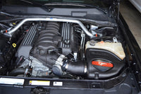 Injen 11-17 Dodge Challenger SRT8 6.4L Hemi / 12-17 Dodge Charger SRT8 6.4L Hemi Evolution Intake - EVO5101