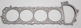 Cometic Nissan Silvia / 240SX 91mm .080 inch MLS Head Gasket KA24DE 1990-UP - C4286-080