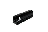 Aeromotive Fuel Distribution Log (4-Ports) (2) 8 AN/(2) 6 AN - 14601