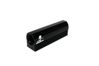 Aeromotive Fuel Distribution Log (4-Ports) (2) 8 AN/(2) 6 AN - 14601