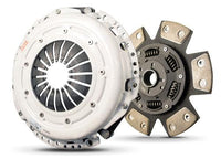 Clutch Masters 10-11 Audi S4/S5 3.0L B8 Supercharged  FX400 6-Puck Ceramic Sprung Clutch Kit - 02060-HDC6