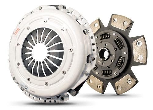 Clutch Masters 10-11 Audi S4/S5 3.0L B8 Supercharged  FX400 6-Puck Ceramic Sprung Clutch Kit - 02060-HDC6