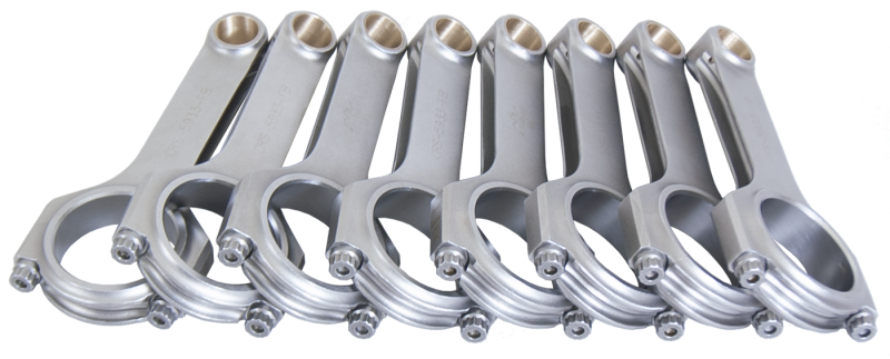 Eagle Ford 4.6 3/8in ARP8740 H-Beam Connecting Rods (Set of 8 ) - CRS5933F8740