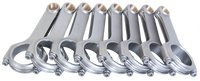 Eagle Ford 4.6 3/8in ARP8740 H-Beam Connecting Rods (Set of 8 ) - CRS5933F8740