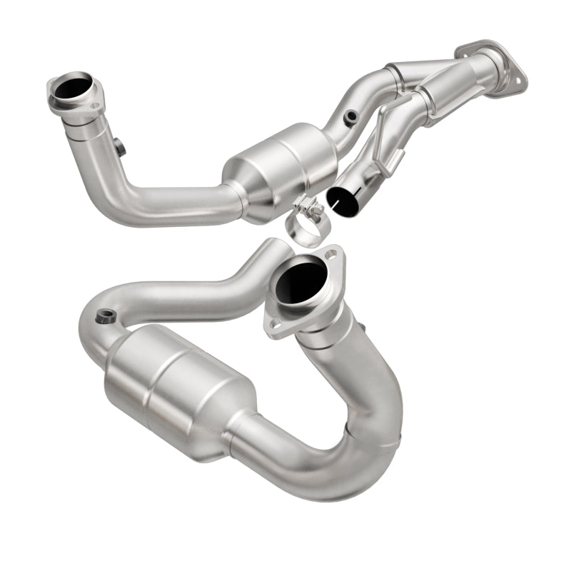 MagnaFlow Conv DF 05-06 Grand Cherokee 4.7 - 24471