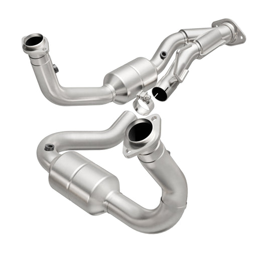 MagnaFlow Conv DF 05-06 Grand Cherokee 4.7 - 24471