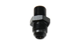 Vibrant -8AN to 14mm x 1.5 Metric Straight Adapter - 16625