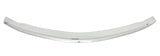 AVS 14-18 Nissan Rogue (Excl. Sport Model) Aeroskin Low Profile Hood Shield - Chrome - 622148