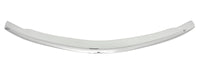 AVS 15-17 Toyota Camry Aeroskin Low Profile Hood Shield - Chrome - 622109