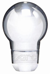 Sparco Shift Knob Racing Polished - 037401CR