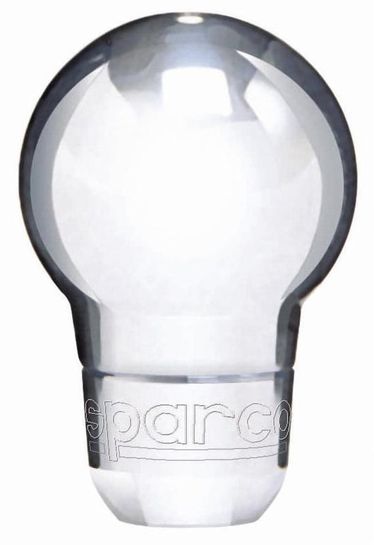 Sparco Shift Knob Racing Polished - 037401CR
