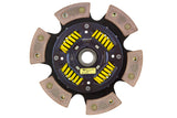 ACT 2003 Mitsubishi Lancer 6 Pad Sprung Race Disc - 6240608