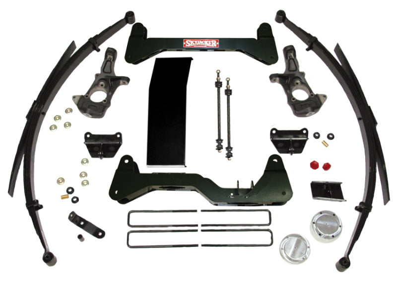 Skyjacker 6"SYS,99-06GM1500 NO SKID P - C9661KS-NSP