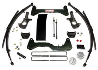 Skyjacker 6"SYS,99-06GM1500 NO SKID P - C9661KS-NSP