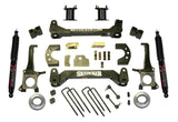 Skyjacker 6"SPACER KT,07-16TUNDRA 4X4 - TU760BKB