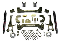 Skyjacker 6"SPACER KT,07-16TUNDRA 4X4 - TU760BKB
