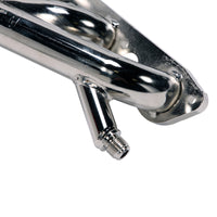 BBK 99-04 Mustang V6 Shorty Tuned Length Exhaust Headers - 1-5/8 Chrome - 4008