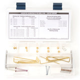 Edelbrock Jet / Rod Kit for 1405 - 1479