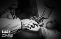 MagnaFlow 11-19 GM 2500/3500 6.0L 4in Single Passenger Side Rear Exit Cat-Back Exhaust w/Black Tips - 19376