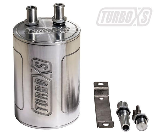 Turbo XS Universal Oil Catch Can - txs-CATCHCAN