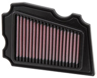 K&N 1987-2014 YAMAHA T2200 Replacement Air Filter - YA-2002
