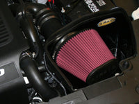 Airaid 10-13 Ford Taurus SHO/Flex 3.5L Turbo MXP Intake System w/ Tube (Dry / Red Media) - 451-260