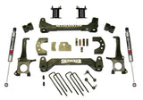 Skyjacker 4.5"SPCR KT,07-16TUNDRA 4X4 - TU745BKM