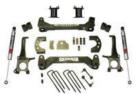 Skyjacker 4.5"SPCR KT,07-16TUNDRA 4X4 - TU745BKM