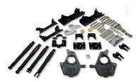 Belltech LOWERING KIT WITH ND2 SHOCKS - 662ND