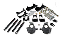 Belltech LOWERING KIT WITH ND2 SHOCKS - 662ND