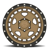fifteen52 Turbomac HD 17x8.5 6x135 0mm ET 87.1mm Center Bore Block Bronze Wheel - THDBB-178565-00