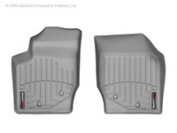 WeatherTech 03-13 Volvo XC90 Front FloorLiner - Grey - 460531