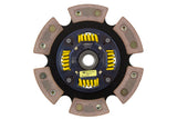 ACT 1993 Hyundai Elantra 6 Pad Sprung Race Disc - 6214104