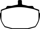 EBC 91-93 Morgan 4/4 1.6 Greenstuff Front Brake Pads - DP2243