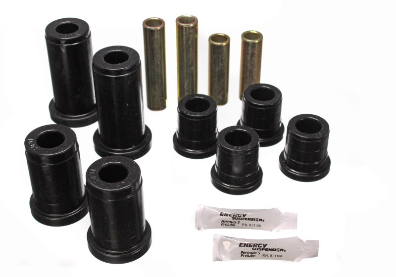 Energy Suspension Chevy 4Wd P/U Front Cntrl Arm - Black - 3.3134G